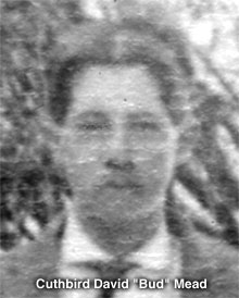 Photo of Cuthbird Davis "Bud" Mead
