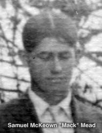 Photo of Samuel McKeown Mead